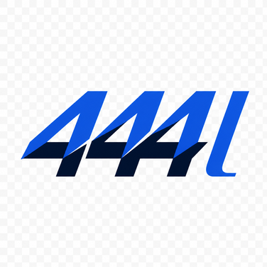 444l logo